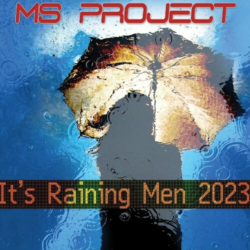  Ms Project & Johann Perrier - It's Raining Men  2023 (2023) 