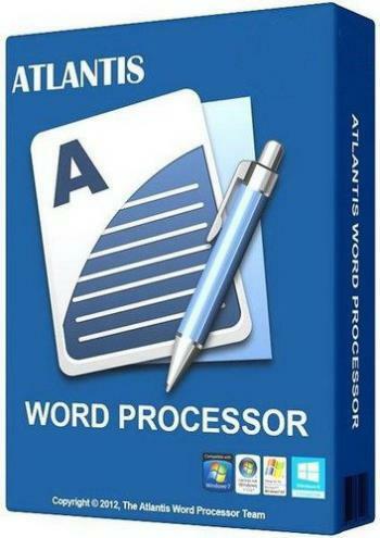 Atlantis Word Processor 5.0.2.3 Portable by FC Atlantis Word Processor 5.0.2.3 Portable by FC