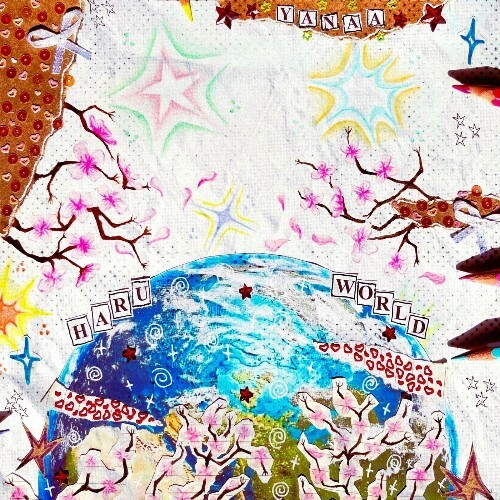 Yanaa, Shaii David - HARU WORLD (2025)