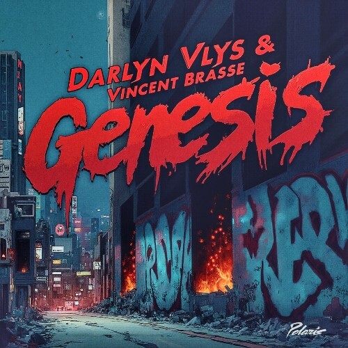  Darlyn Vlys & Vincent Brasse - Genesis (2025) 
