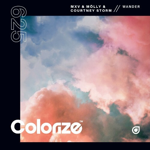  MXV, Molly & Courtney Storm - Wander (2025) 