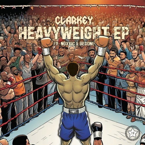  Clarkey - Heavyweight (2024) 