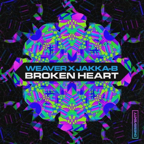  Weaver x Jakka-B - Broken Heart (2026) 