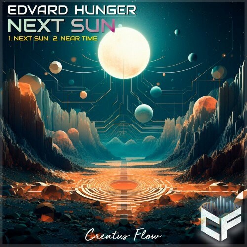  Edvard Hunger - Next Sun (2024) 