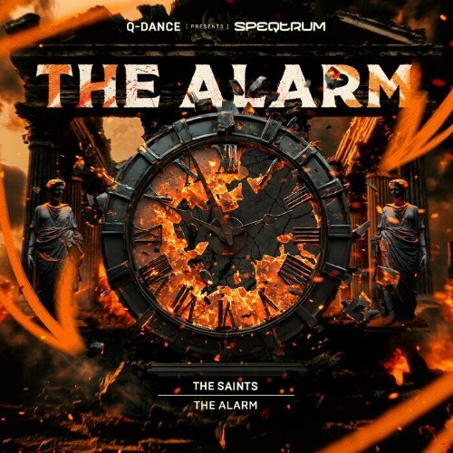  The Saints - The Alarm (2024) 