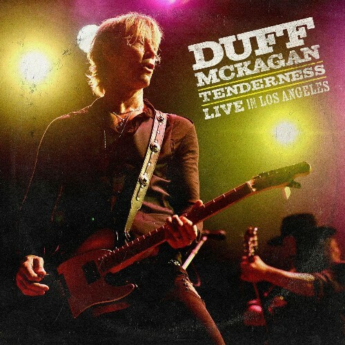  Duff McKagan - Tenderness: Live in Los Angeles (2024) 