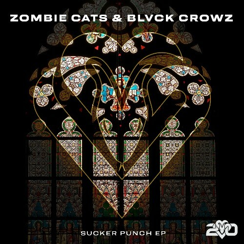  Zombie Cats & Blvck Crowz - Sucker Punch (2024) 