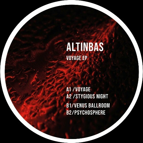  Altinbas - Voyage (2025) 