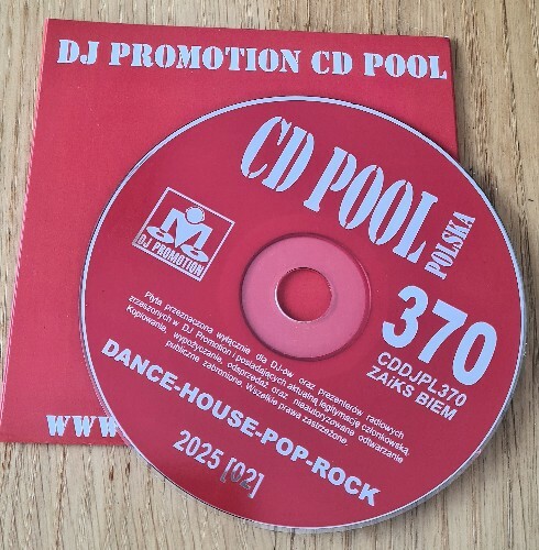  DJ Promotion CD Pool Polska 370 (2025) 