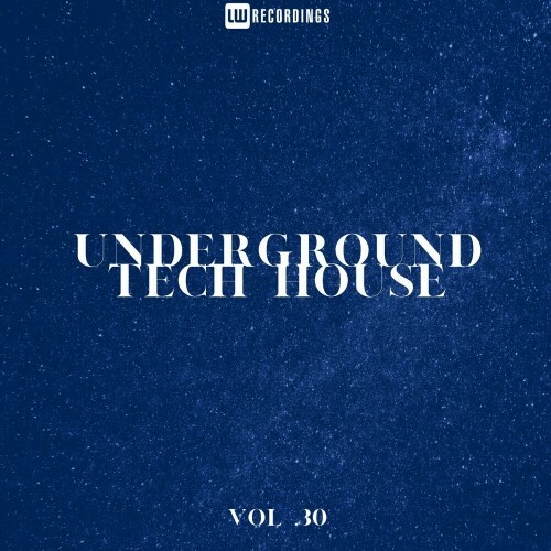 MP3:  Underground Tech House, Vol. 30 (2024) Онлайн