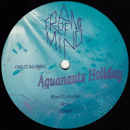  Carlos Nilmmns - Aquanauts Holiday (2024) 