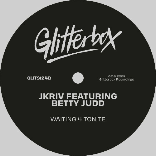 MP3:  JKriv feat. Betty Judd - Waiting 4 Tonite (2024) Онлайн