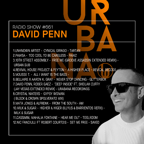  David Penn - Urbana Radio Show 661 (2024-10-12) 