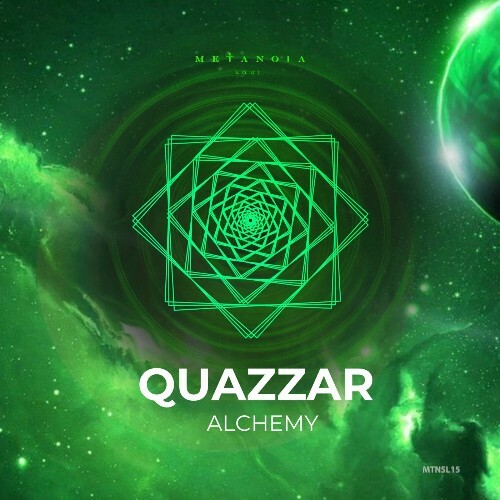  Quazzar - Alchemy (2025) 