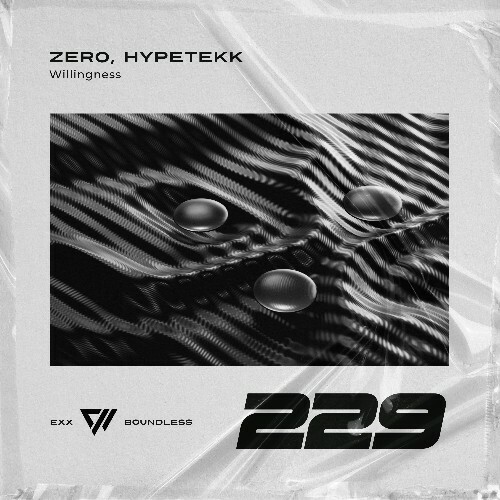  Zero & HypeTekk - Willingness (2025) 