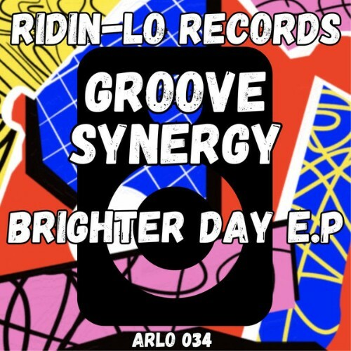  Groove Synergy - Brighter Day (2025) 