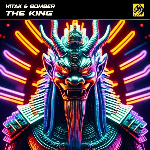  Hitak & Bomber - The King (2024) 