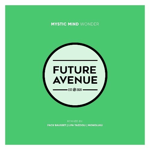  Mystic Mind - Wonder (2025) 