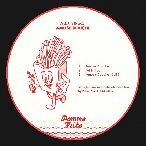  Alex Virgo - Amuse Bouche (2025) 