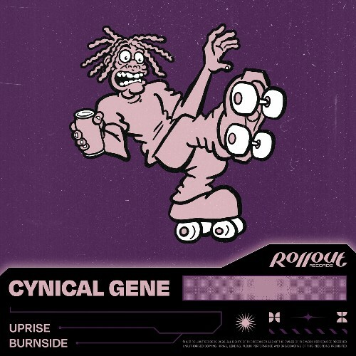  Cynical Gene - Uprise / Burnside (2025) 