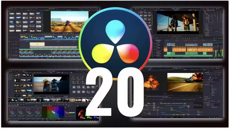 Blackmagic Design DaVinci Resolve Studio 21.0.0.28 BETA 2 (x64)
