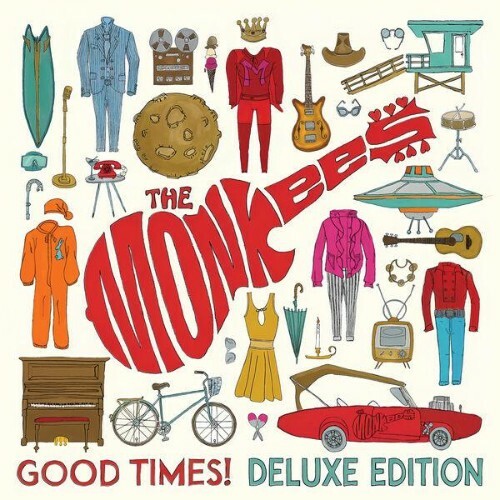 The Monkees — Good Times! (10th Anniversary Deluxe Edition) (2026)