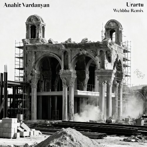  Anahit Vardanyan - Urartu (Wehbba Remix) (2025) 