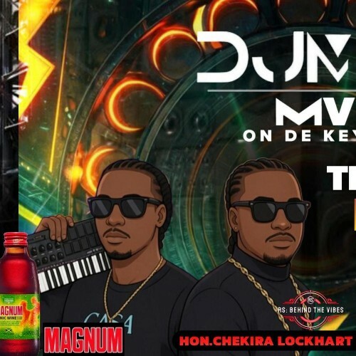  DJMJ x MV On De Keys - The Kingshill Freeup (2026) 