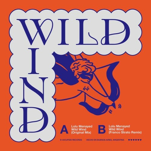 Lolu Menayed - Wild Wind (2025) Lolu Menayed - Wild Wind (2025)