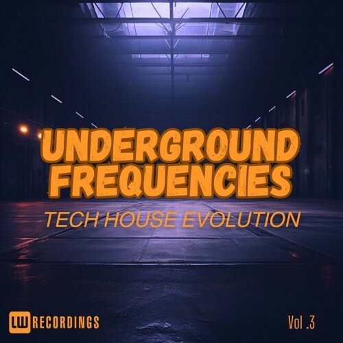  Underground Frequencies: Tech-House Evolution, Vol. 03 (2024) 