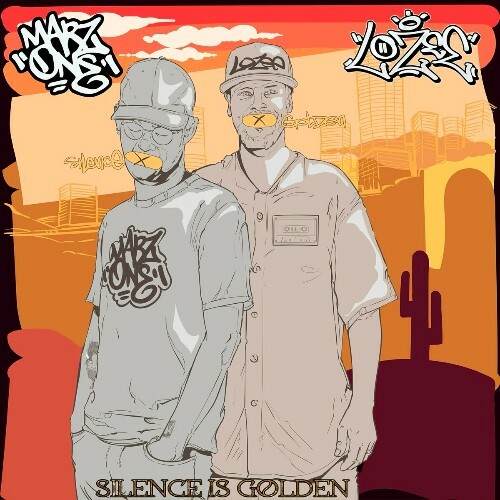  Marz One X Lozee - Silence Is Golden (2024) MP3 MEVC88Y_o