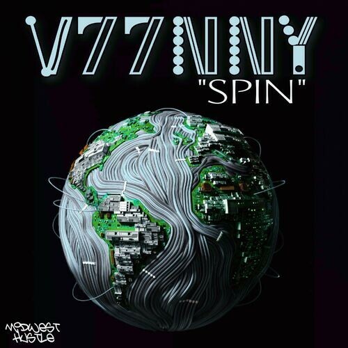  V77NNY - Spin (2023) 