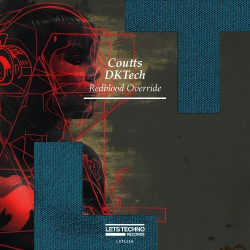  Coutts & DKTech - Redblood Override (2026) 