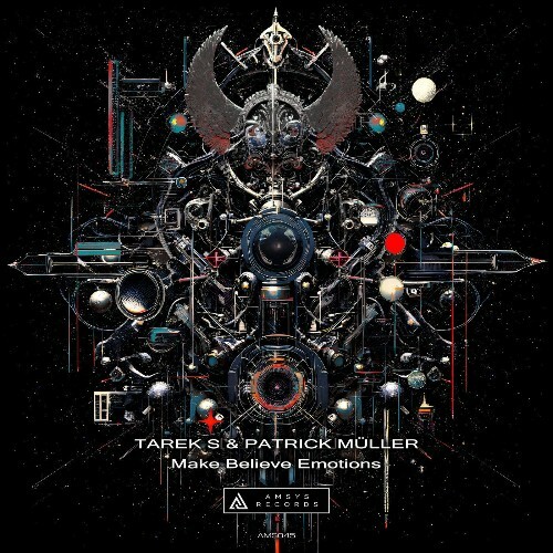  Tarek S, Patrick Müller - Make Believe Emotions (2026) 