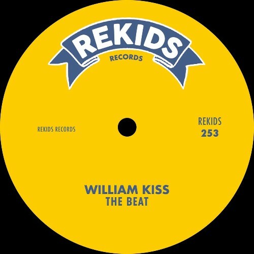  William Kiss - The Beat (2024) 