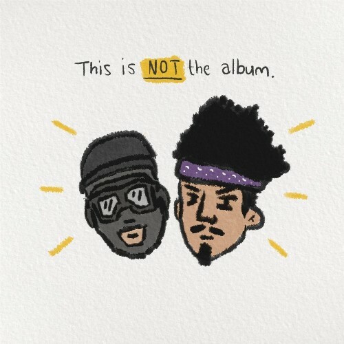  DigBar, Jake Hole - This Is NOT The Album (2025) 