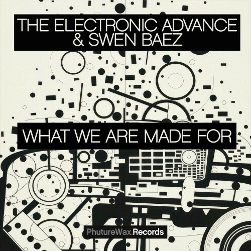  The Electronic Advance & Swen Baez - What We Are Made For (2024) 