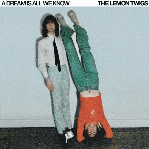 The Lemon Twigs - A Dream Is All We Know (2024)