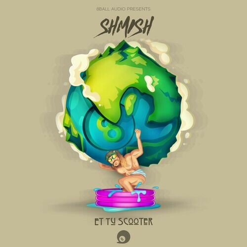 Shmish - Et Tu Scooter (2023) 