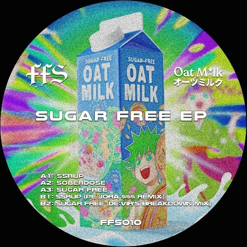  Oatmilk - Sugar Free (2024) 