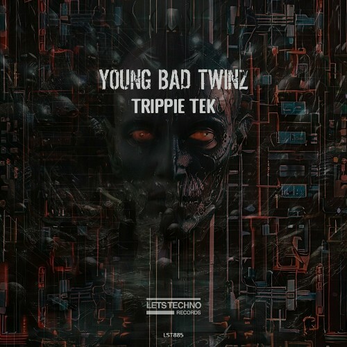  Young Bad Twinz - Trippie Tek (2024) 