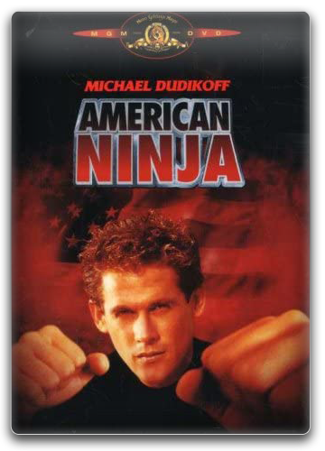 Amerykański Ninja / American Ninja (1985) PL.720p.BDRip.XviD.AC3-ODiSON / Lektor PL