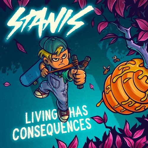 Stanis - Living Has Consequences (2023) MP3