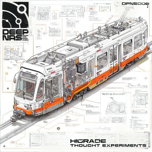 Higrade - Thought Experiments (2025) Higrade - Thought Experiments (2025)