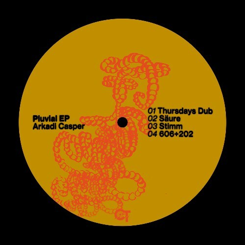  Arkadi Casper - Pluvial (2026) 
