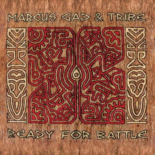 Marcus Gad & TRIBE - Ready for Battle (2023) MP3