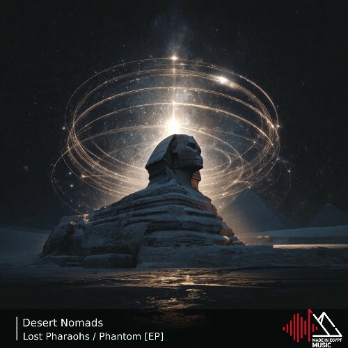  Desert Nomads - Lost Pharaohs / Phantom (2026) 