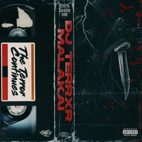  Malakai Of Darkrealm & DJ Terrxr - The Terror Continues (2026) 