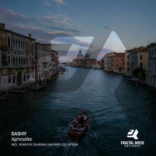  Sashy - Aphrodite (2025) 