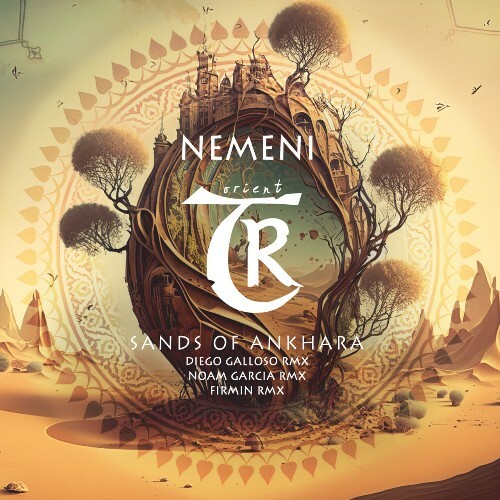  Nemeni - Sands of Ankhara (2025) 